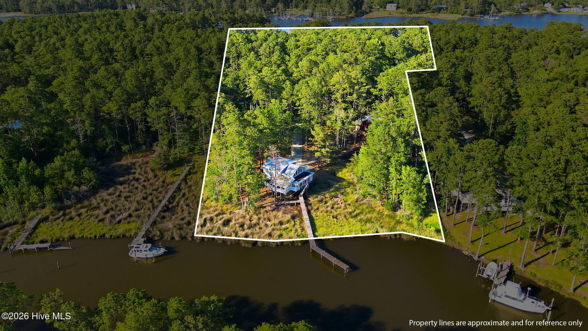 954 Fork Point Road Oriental, NC 28571 - Photo 49 of 56