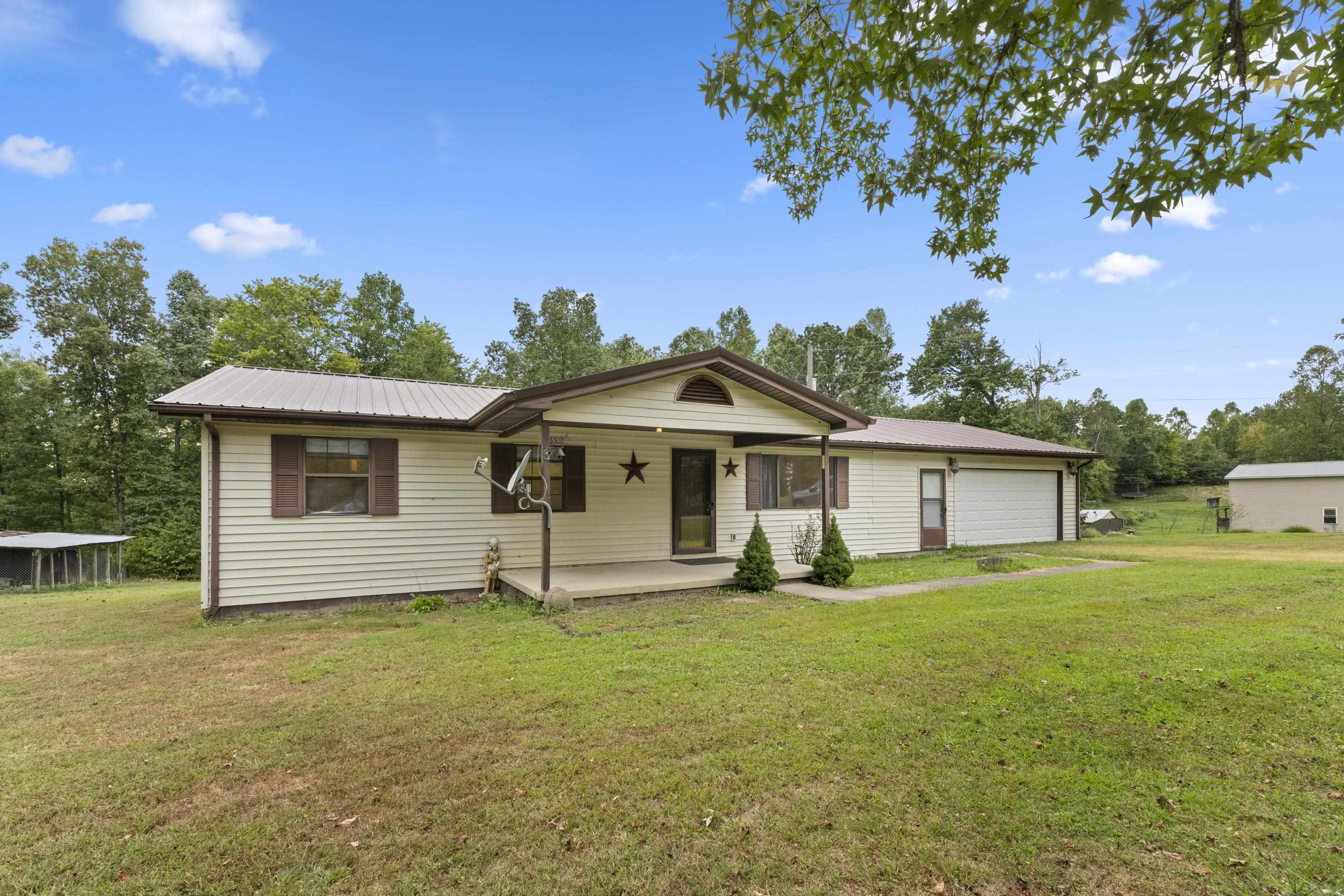 1030 Barker Flats Road Olive Hill, KY 41164 - Photo 5 of 29
