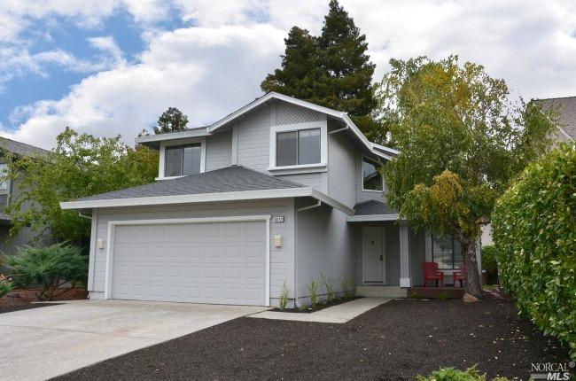 8072 Mitchell Drive Rohnert Park, CA 94928 - Photo 1 of 1 Welcome to 8072 Mitchell Dr.