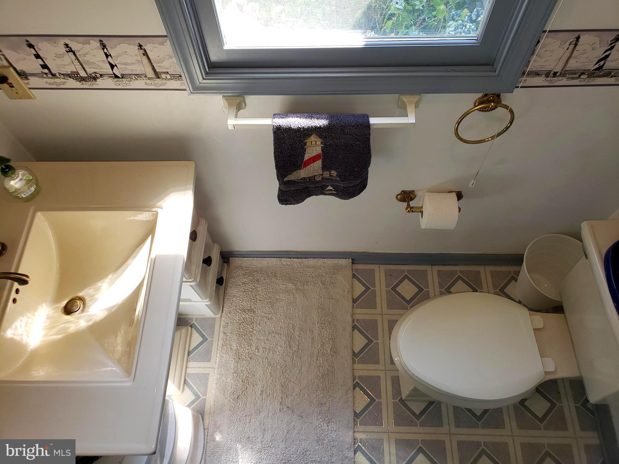 62 Bluff Road Earleville, MD 21919 - Photo 14 of 22 Master Half Bathroom