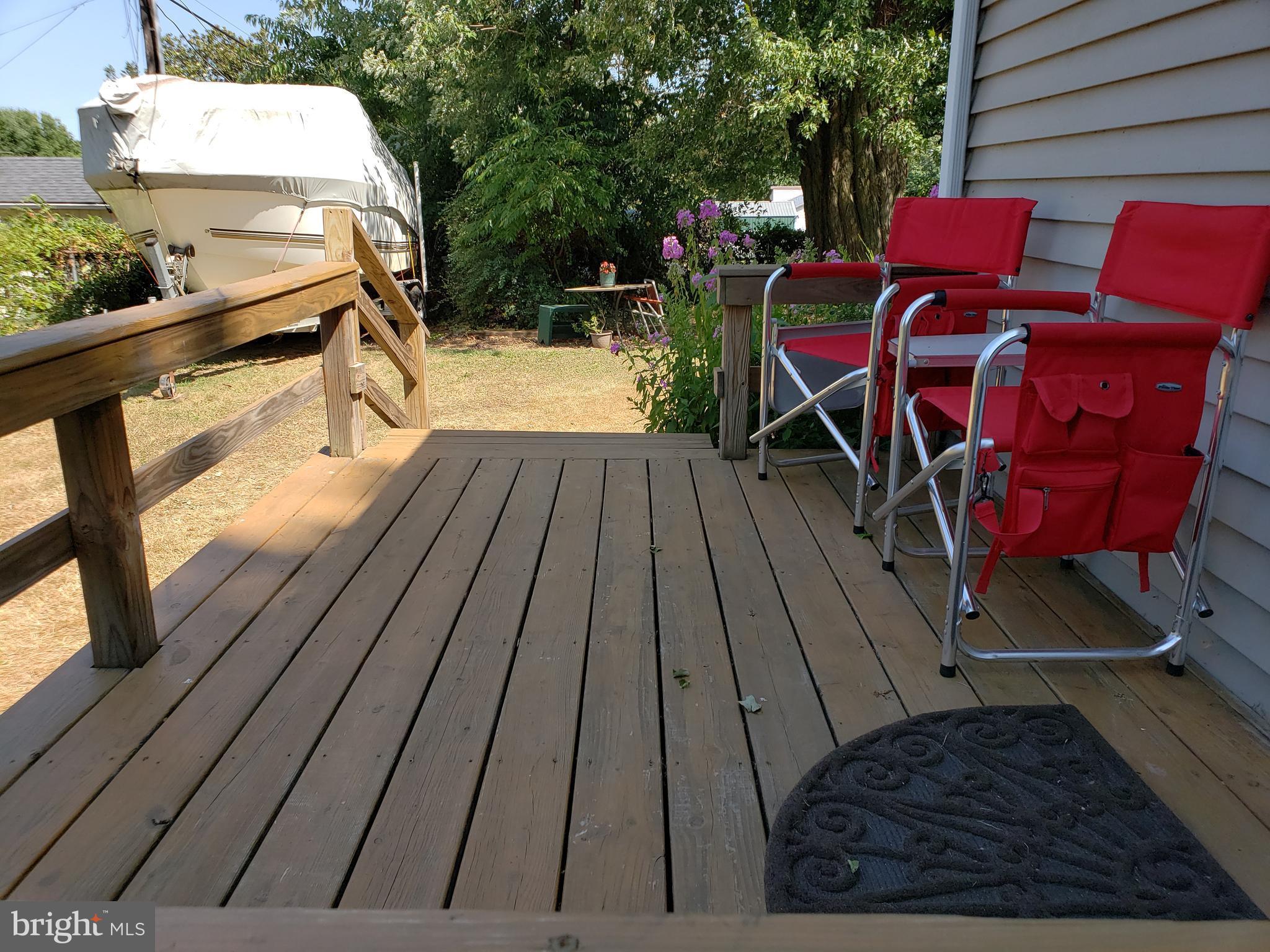 62 Bluff Road Earleville, MD 21919 - Photo 18 of 22 Deck