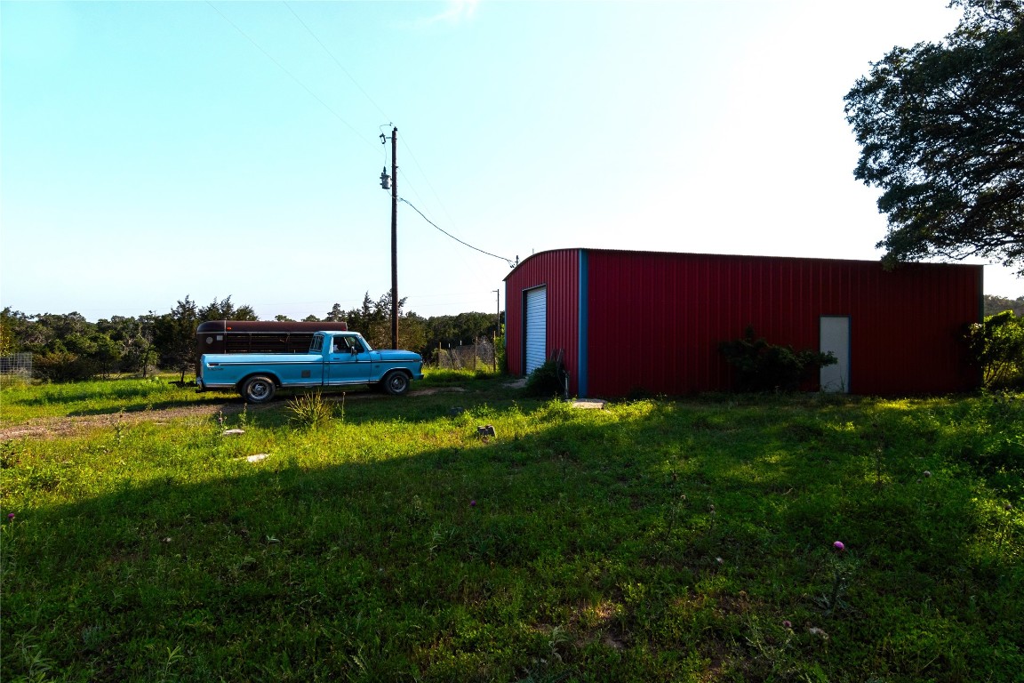 435 Spangenberg Road Blanco, TX 78606 - Photo 31 of 39