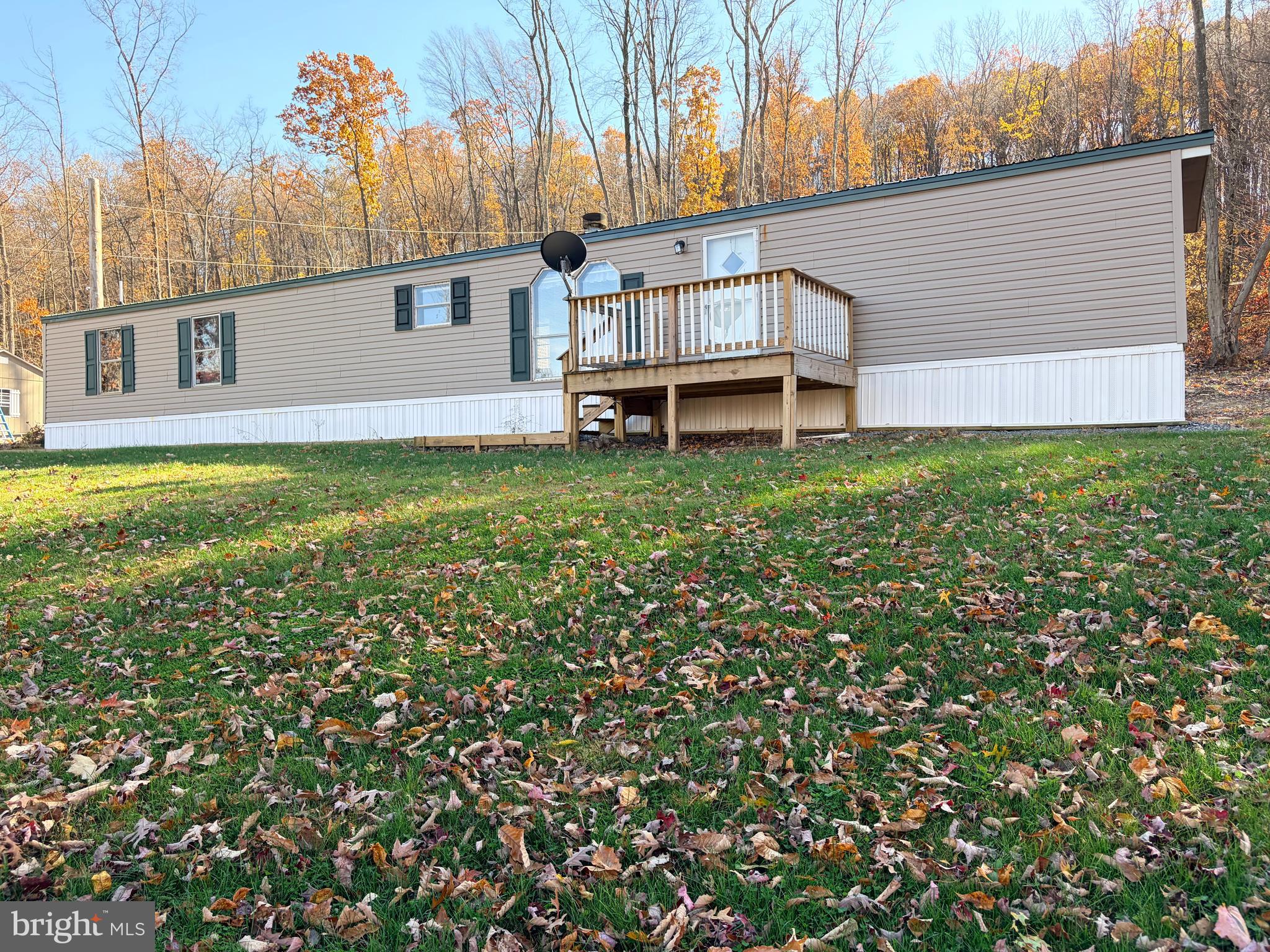 453 Upper Bailey Road Newport, PA 17074 - Photo 1 of 31 a view of a house with a backyard
