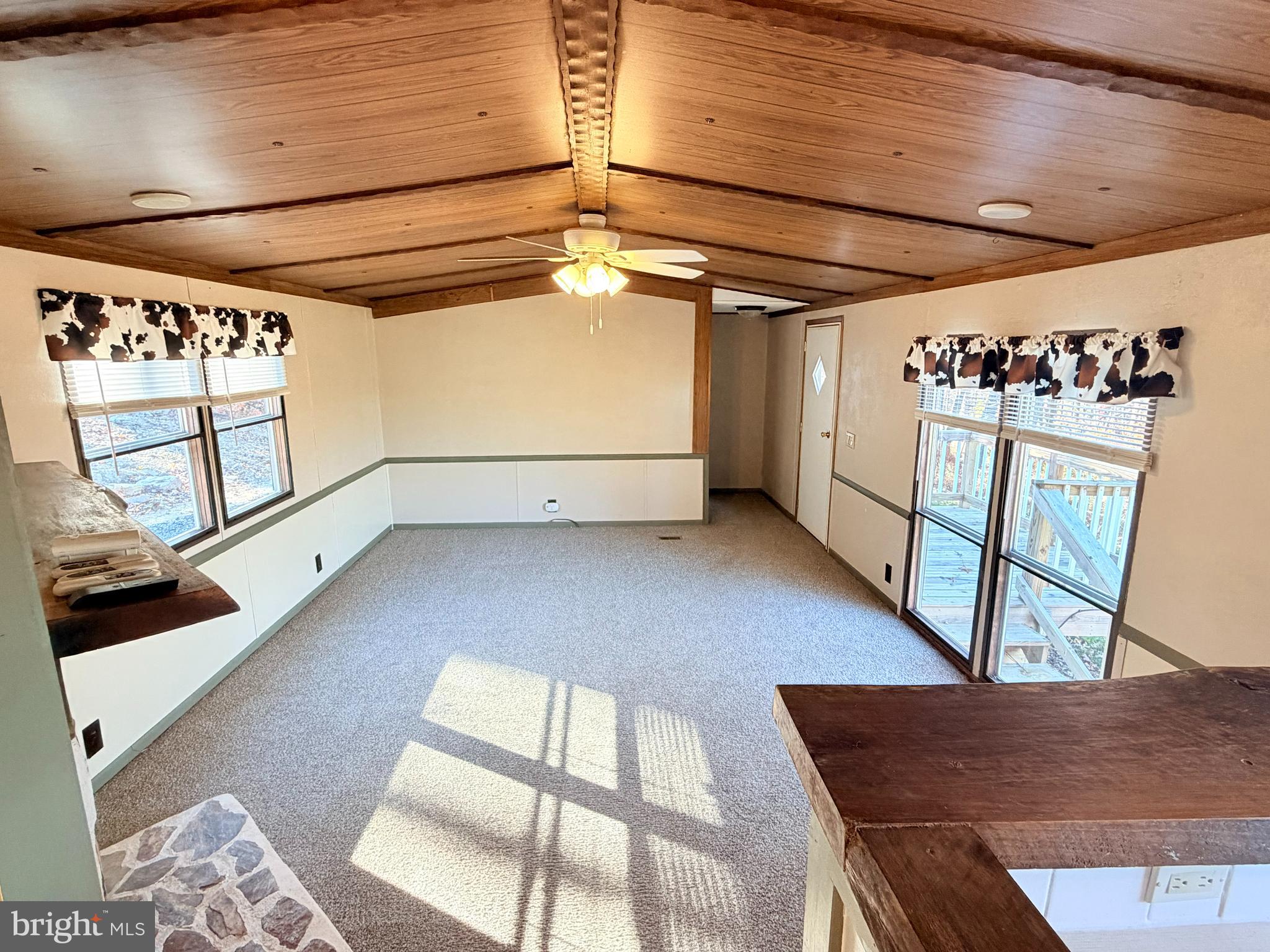 453 Upper Bailey Road Newport, PA 17074 - Photo 15 of 31 a view of a furniture in wooden floor