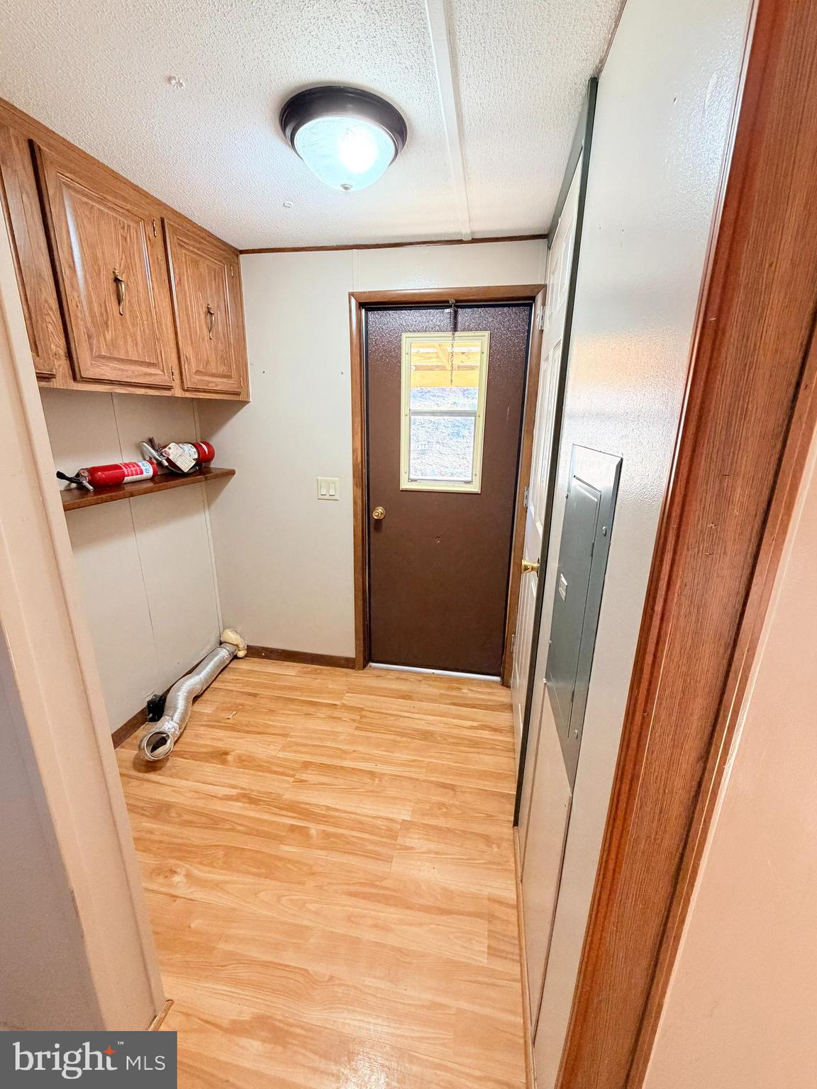 453 Upper Bailey Road Newport, PA 17074 - Photo 17 of 31 a view of empty room with wooden floor