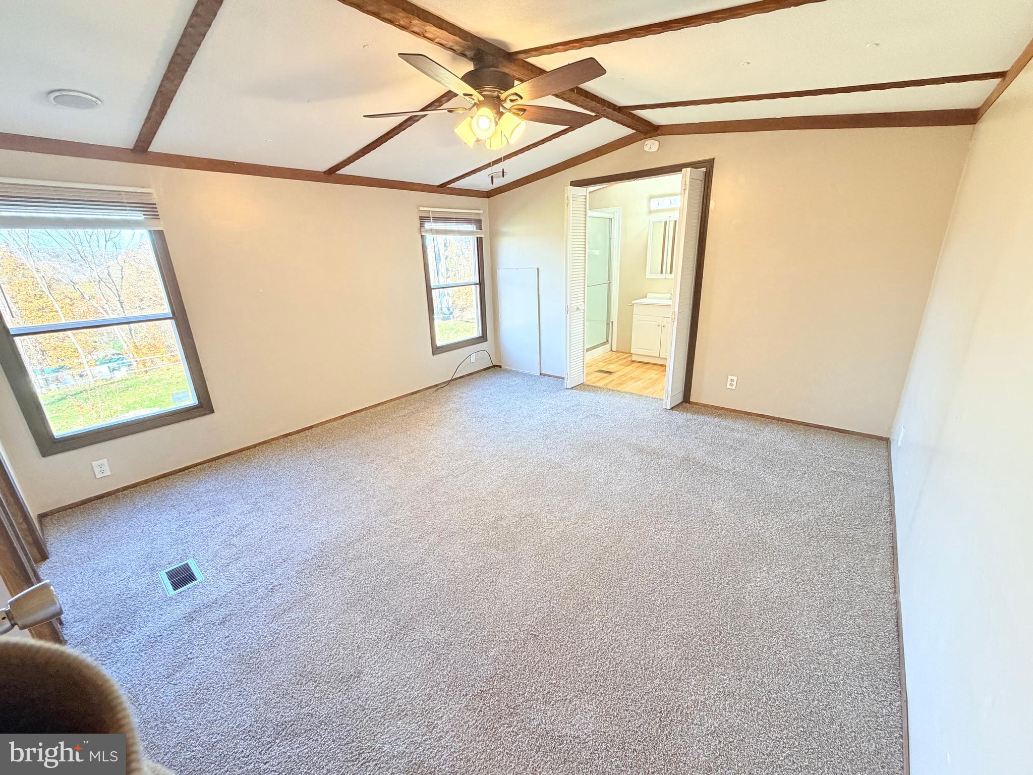453 Upper Bailey Road Newport, PA 17074 - Photo 19 of 31 a view of a window in an empty room