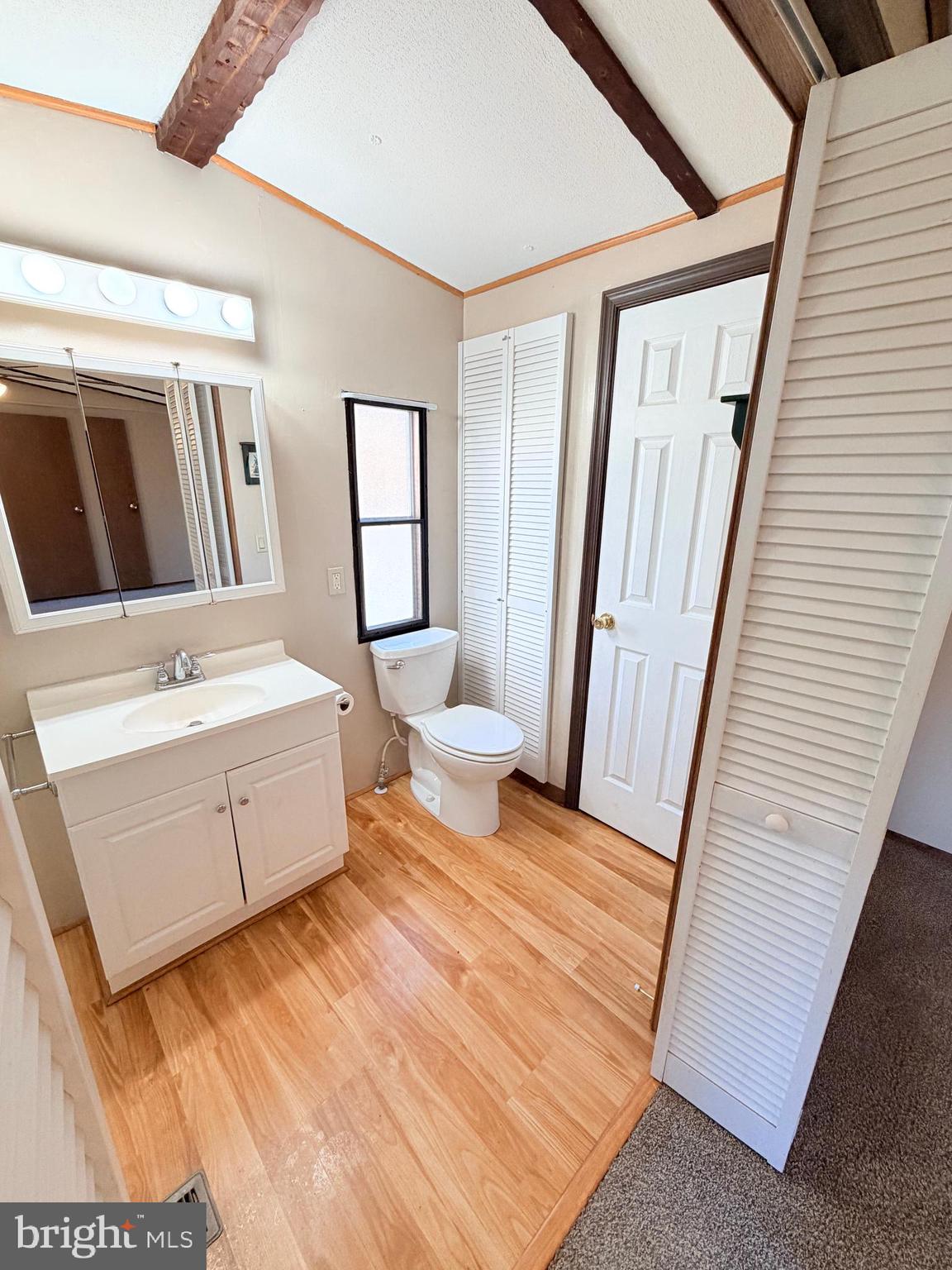 453 Upper Bailey Road Newport, PA 17074 - Photo 20 of 31 a bathroom with a sink a mirror and a toilet