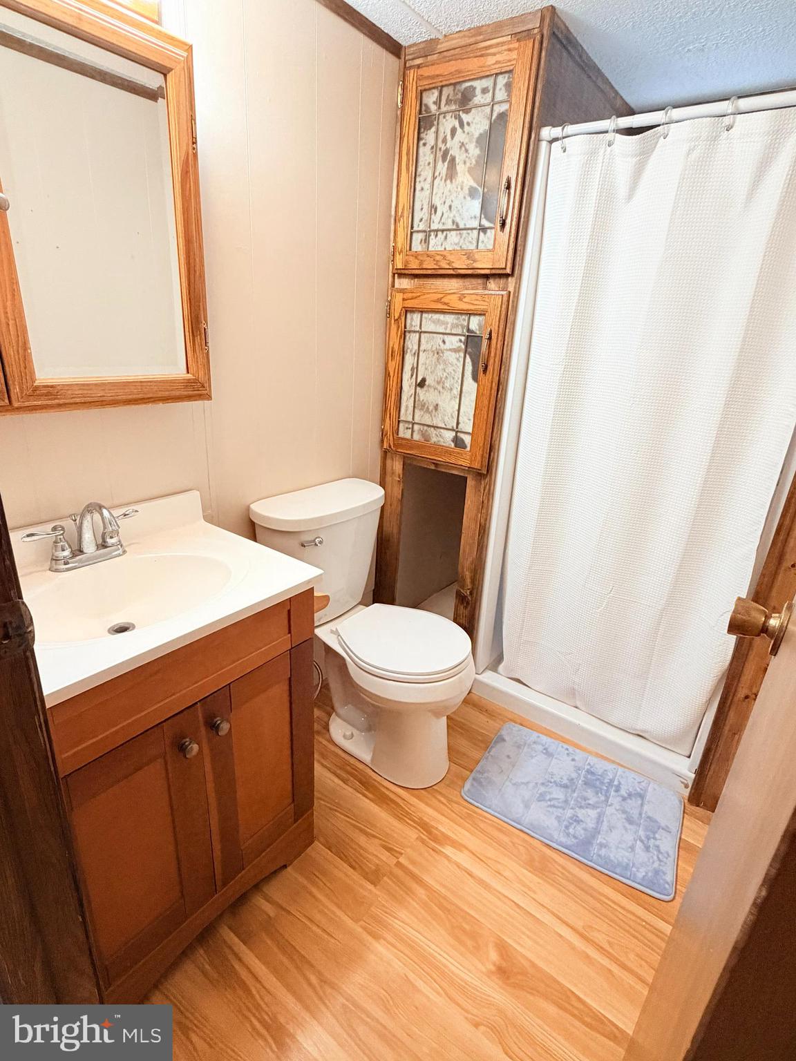 453 Upper Bailey Road Newport, PA 17074 - Photo 25 of 31 a bathroom with a sink a toilet and a mirror