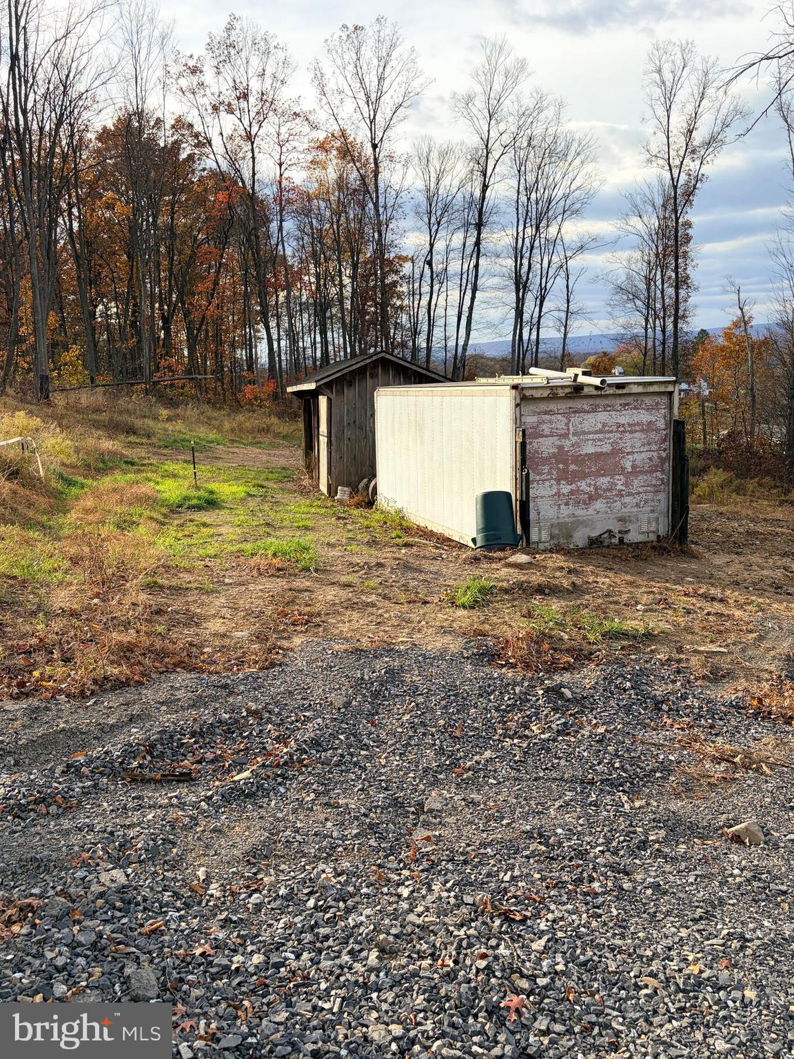 453 Upper Bailey Road Newport, PA 17074 - Photo 27 of 31 a view of a yard with large trees