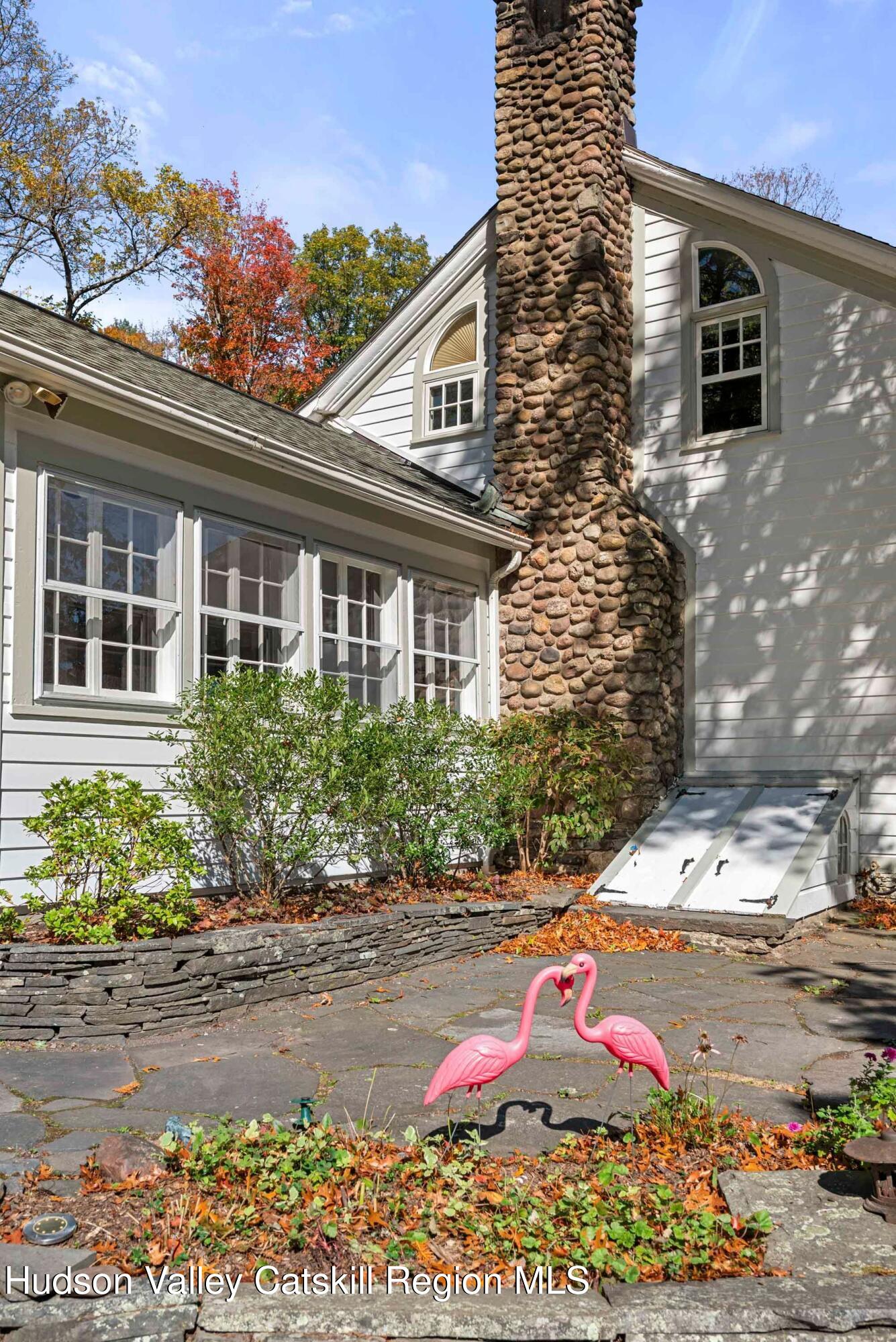 114 Chase Road Shokan, NY 12481 - Photo 52 of 68 a front view of a house with a yard
