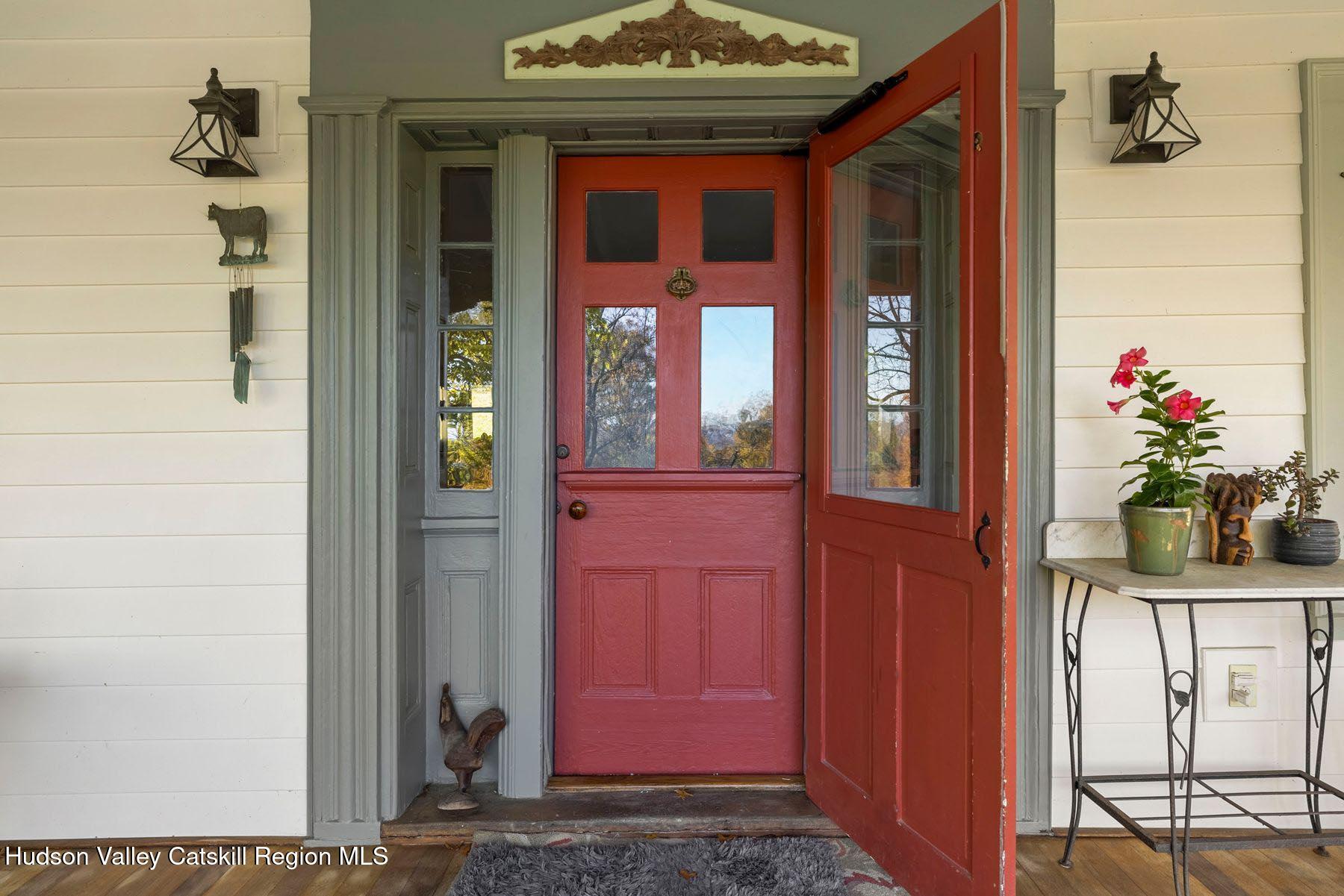 114 Chase Road Shokan, NY 12481 - Photo 10 of 68 a view of front door of house