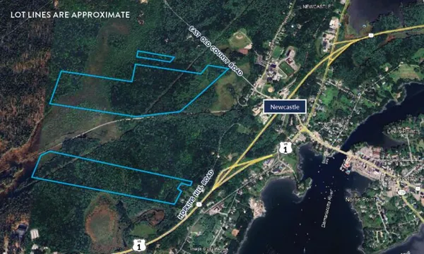 $398,000 | 0 Hopkins Hill Road, Newcastle, ME 04553