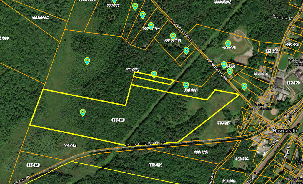 0 Hopkins Hill Road Newcastle, ME 04553 - Photo 5 of 5 Lot 005-026