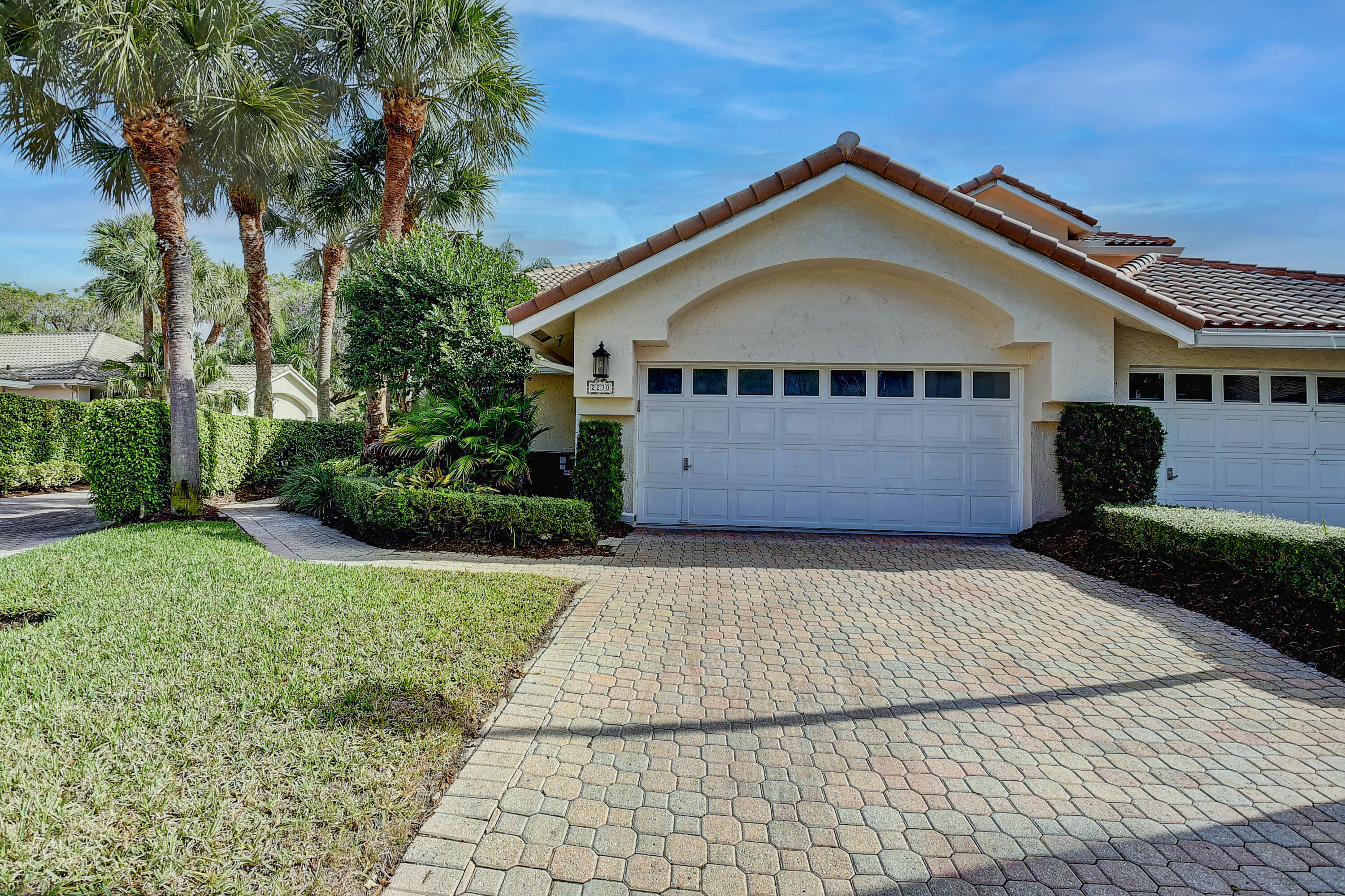 2230 Northwest 62nd Drive Boca Raton, FL 33496 - Photo 2 of 24 Front of Home
