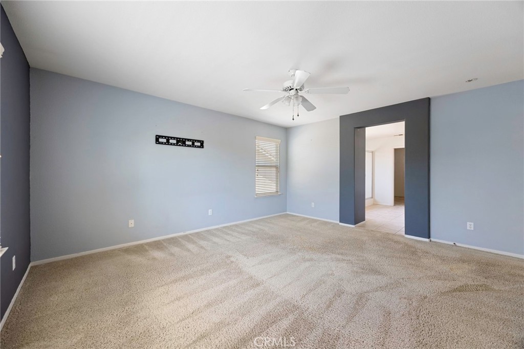 151 Ropango Way Hemet, CA 92545 - Photo 18 of 28 a view of an empty room with a window
