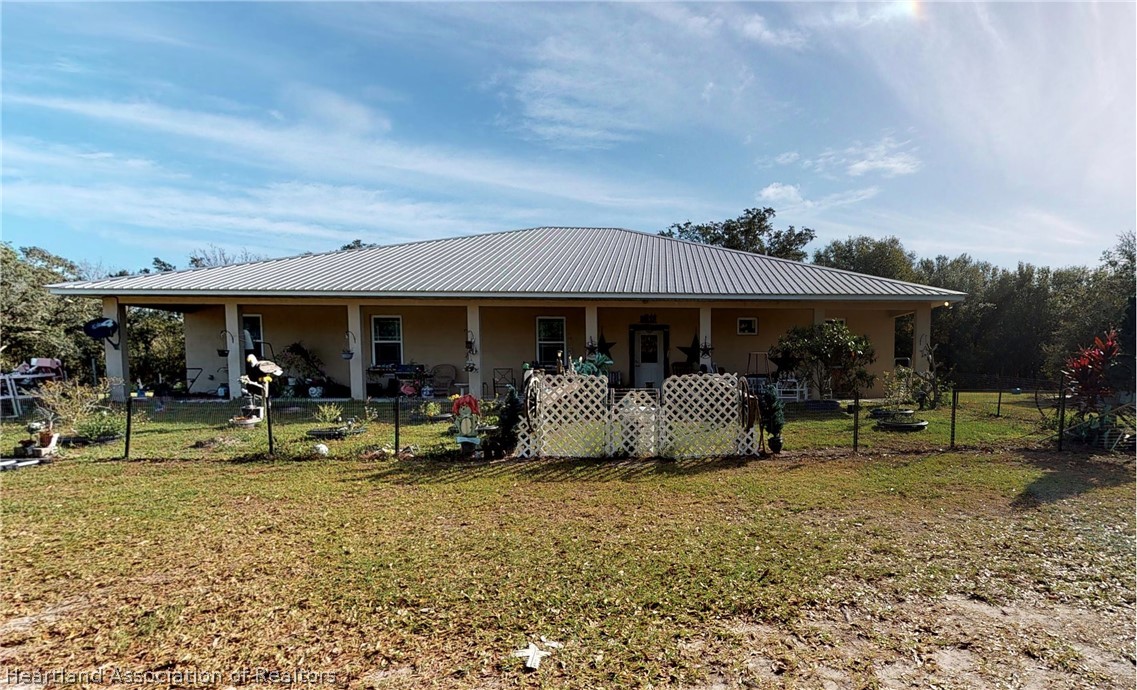 3865 Rabbit Road Wauchula, FL 33873 - Photo 1 of 1