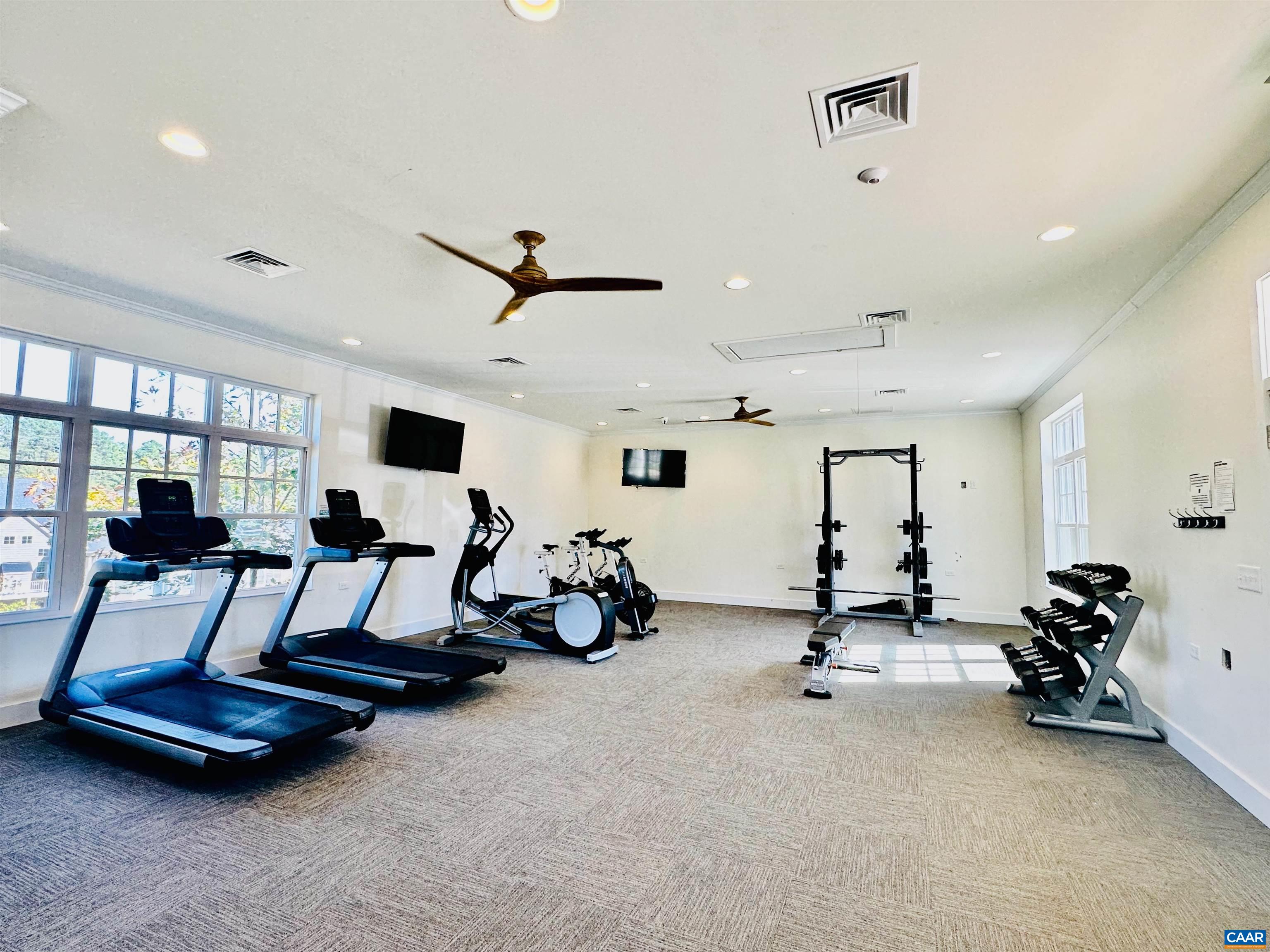 2052 Avinity Loop Charlottesville, VA 22902 - Photo 35 of 39 a living room with furniture and white walls