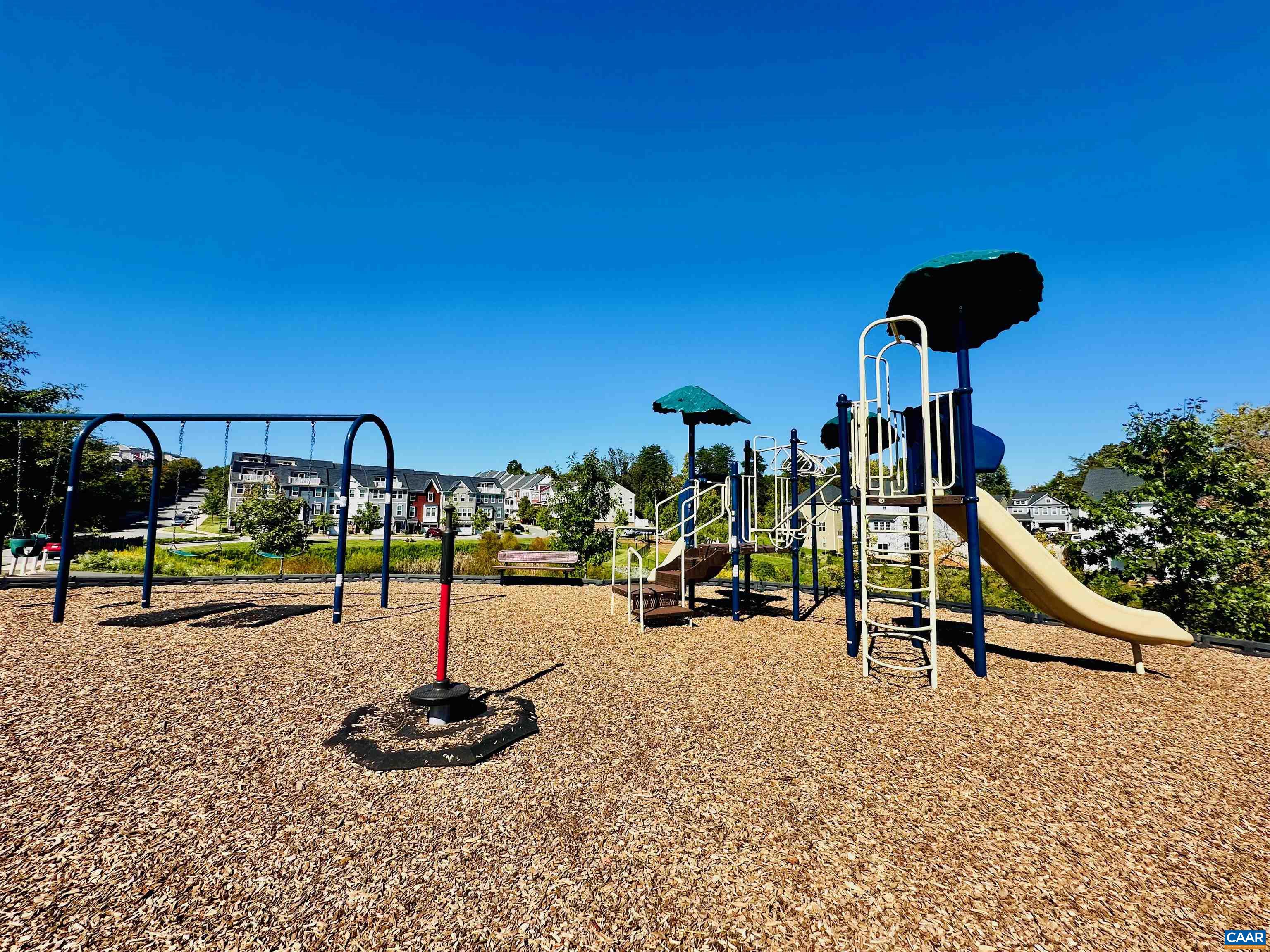 2052 Avinity Loop Charlottesville, VA 22902 - Photo 37 of 39 a view of a slide with a slide