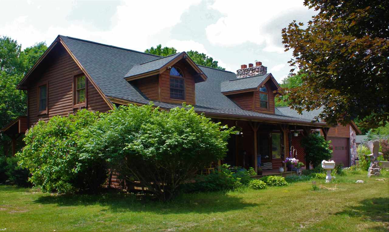 3943 West Main Road Road Stanton, MI 48888 - Photo 1 of 47