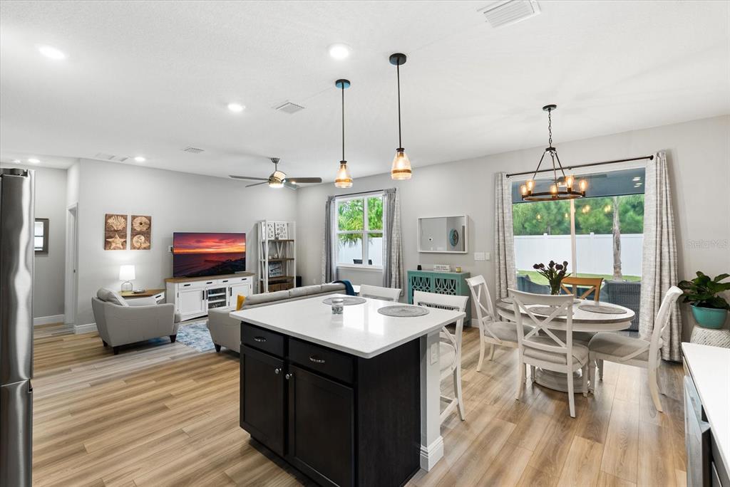20 Oakleaf Way Palm Coast, FL 32137 - Photo 41 of 41 Open floor plan