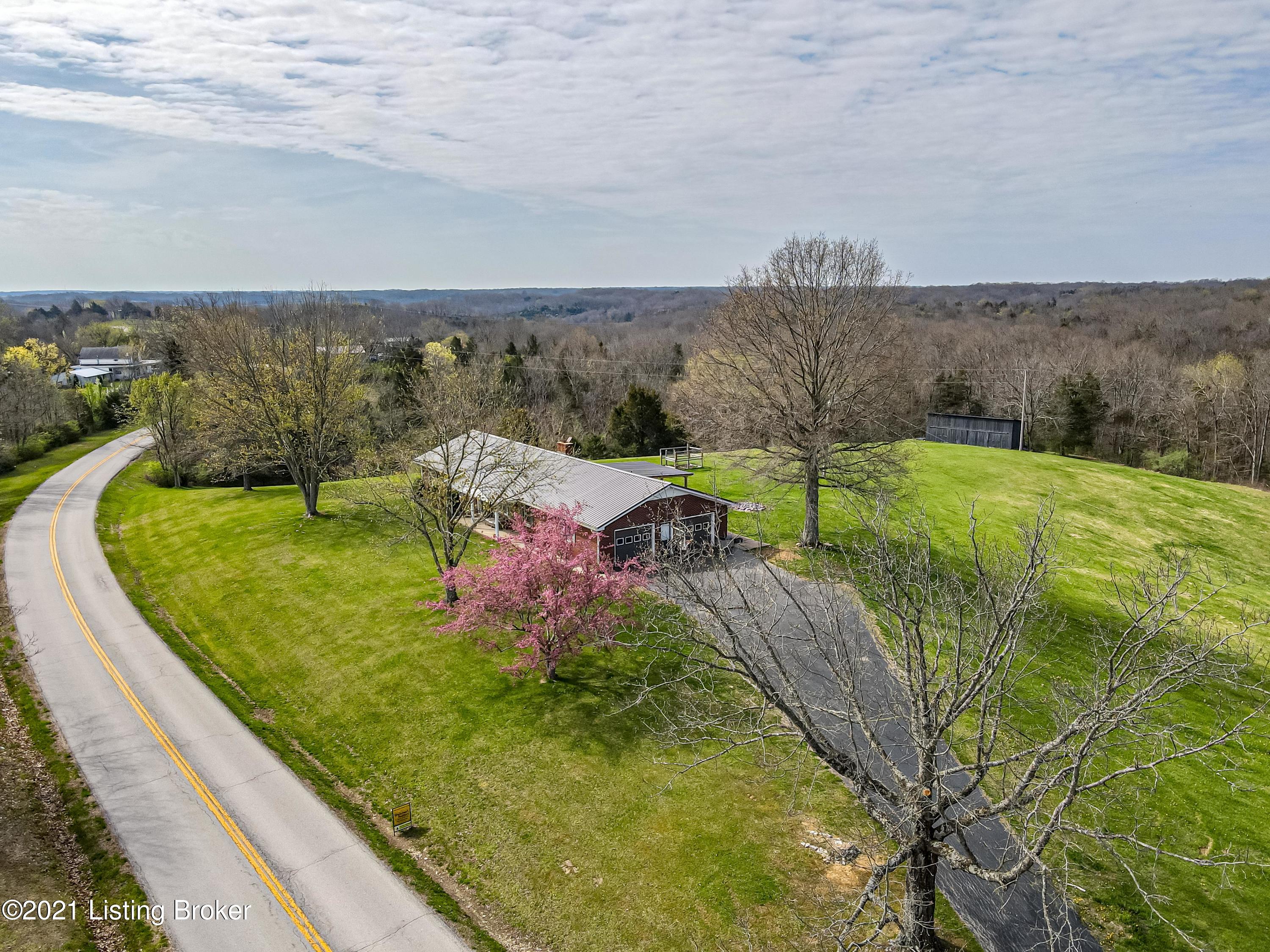 955 Mink Run Road Frankfort, KY 40601 - Photo 62 of 64 DJI_0002