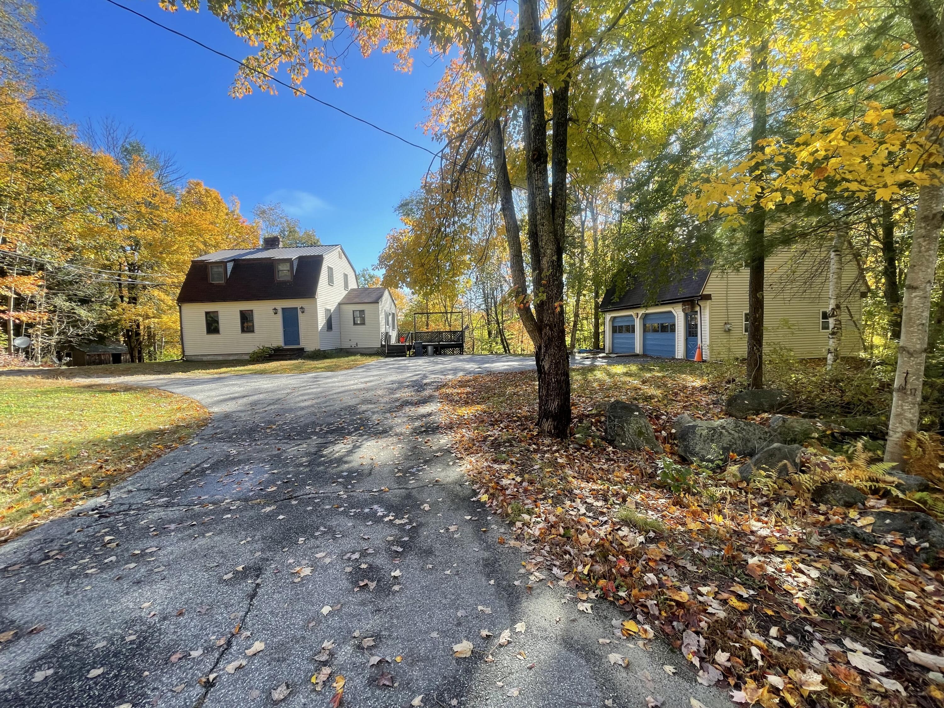 156 Boothby Road Limington, ME 04049 - Photo 1 of 54 2