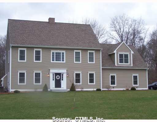 134 Meadow Ridge Drive Lebanon, CT 06249 - Photo 1 of 1 Gallery Image 1
