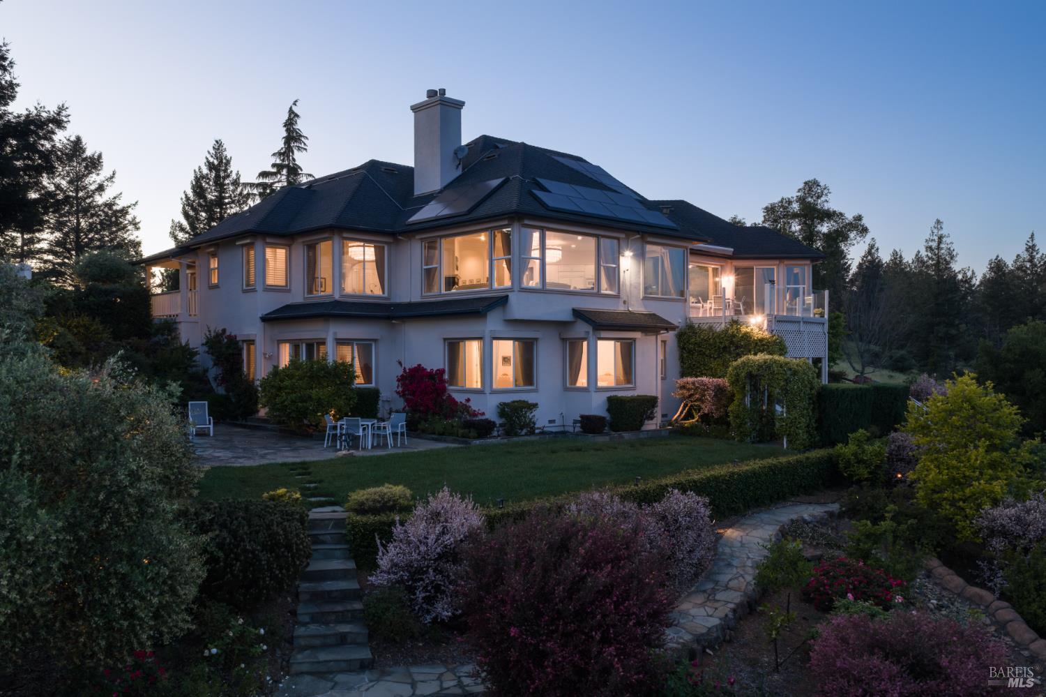 3682 Rocky Knoll Way Santa Rosa, CA 95404 - Photo 59 of 64