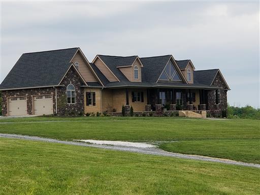 2032 Smalling Road Lafayette, TN 37083 - Photo 1 of 30 Beautiful Brick and Rock Facade accented with gorgeous stained cedar trim.