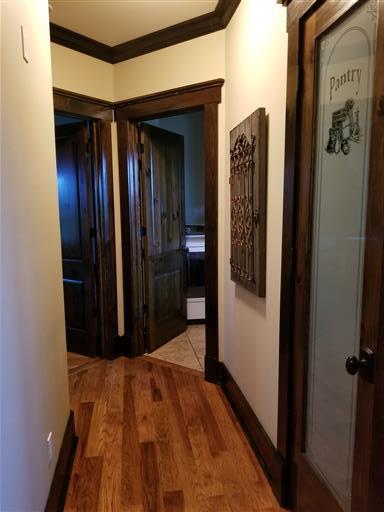 2032 Smalling Road Lafayette, TN 37083 - Photo 12 of 30 Hall leading to master wing.