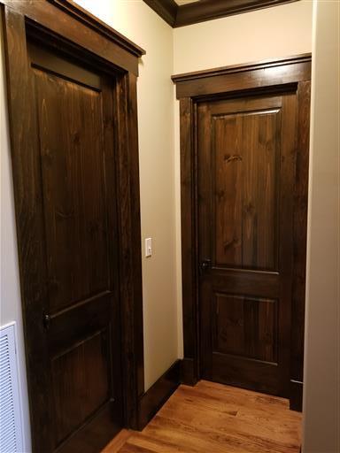 2032 Smalling Road Lafayette, TN 37083 - Photo 16 of 30 His and Her walk in closets in Master bedroom.