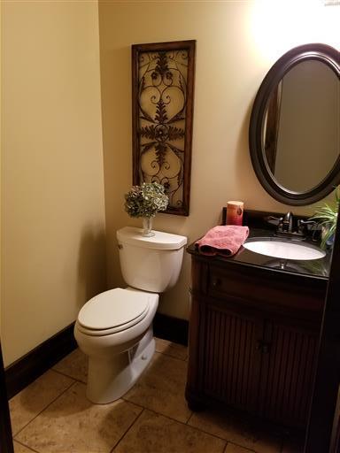 2032 Smalling Road Lafayette, TN 37083 - Photo 24 of 30 Half bath on main floor.