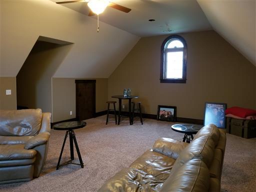 2032 Smalling Road Lafayette, TN 37083 - Photo 28 of 30 Rec room located over the garage.