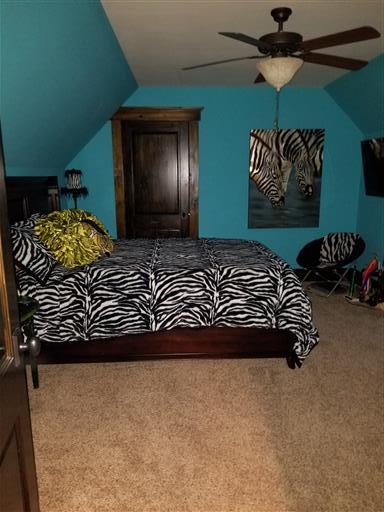 2032 Smalling Road Lafayette, TN 37083 - Photo 29 of 30 Upstairs guest bedroom with walk in closet.