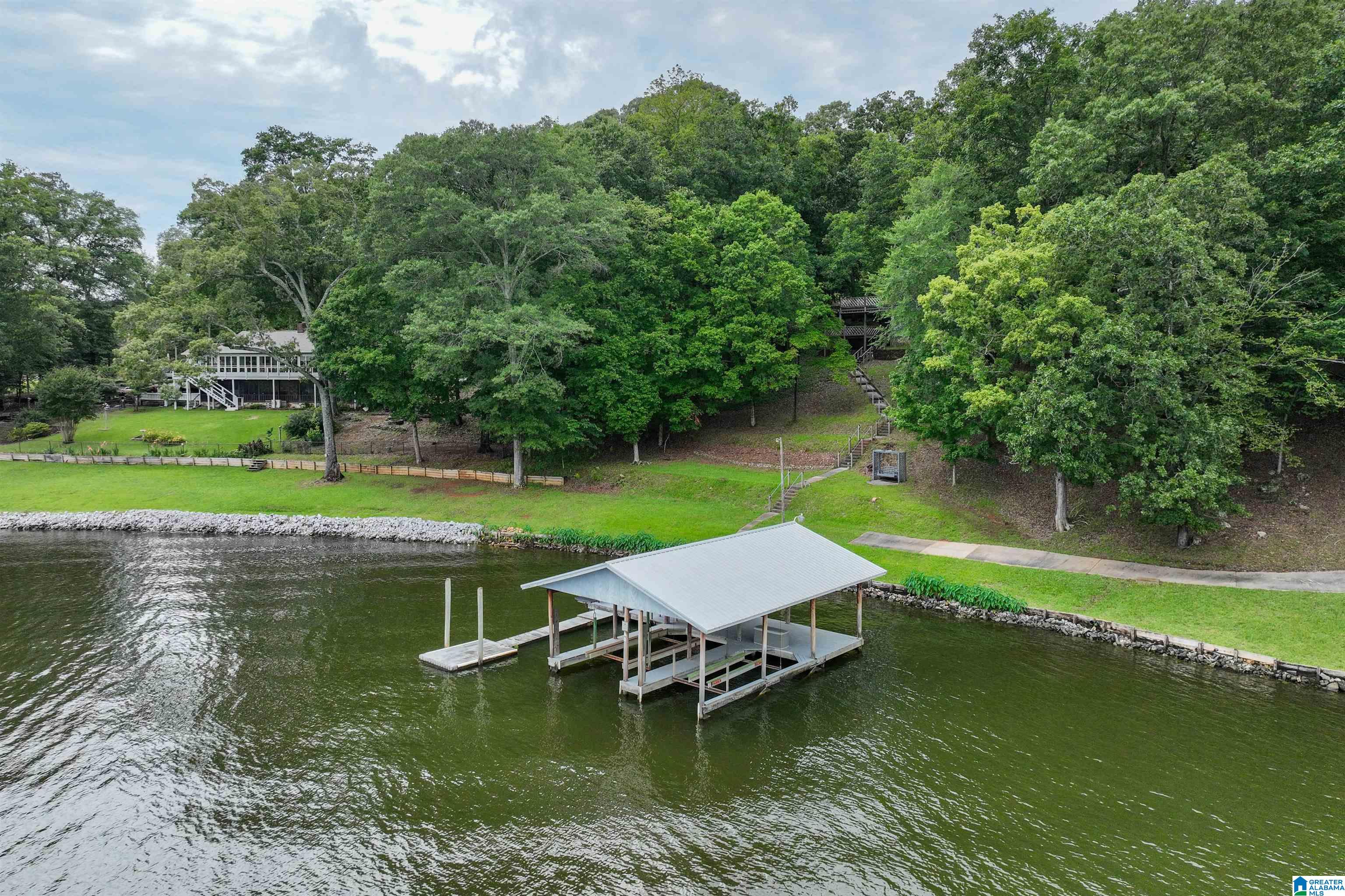 840 Black Acres Road Cropwell, AL 35054 - Photo 67 of 92