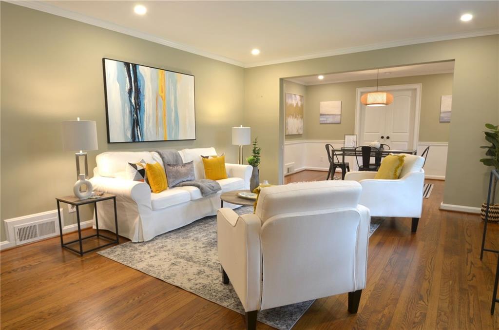 261 Heaton Park Drive Decatur, GA 30030 - Photo 4 of 34