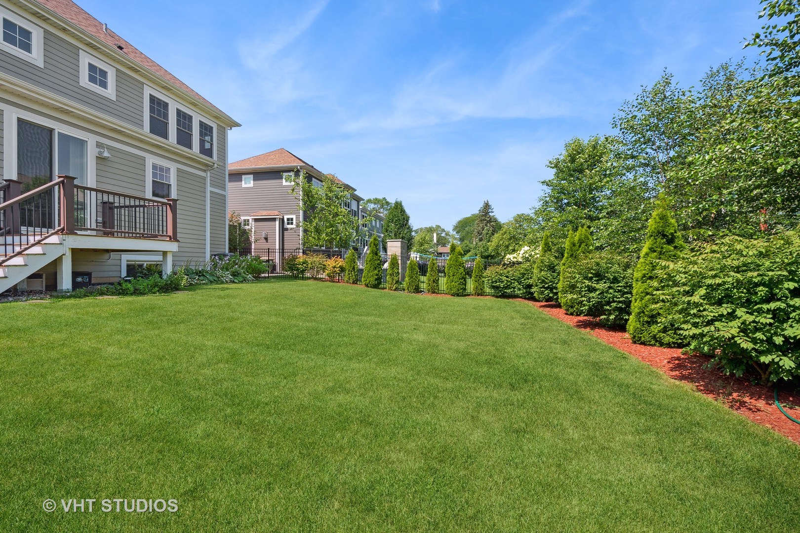 2004 West Sibley Street Park Ridge, IL 60068 - Photo 34 of 40 a view of a building with a yard