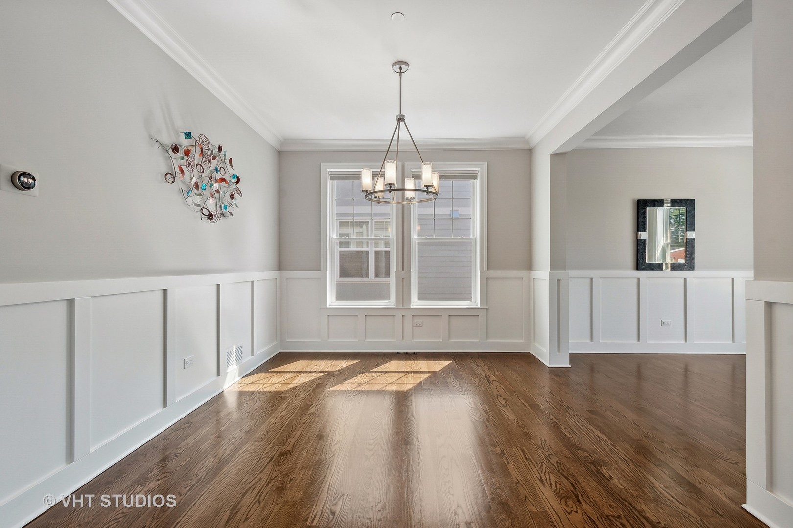 2004 West Sibley Street Park Ridge, IL 60068 - Photo 10 of 40 a view of an empty room with a window