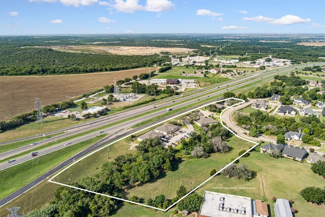 15190 Badger Ranch Boulevard, Woodway, TX 76712 Compass