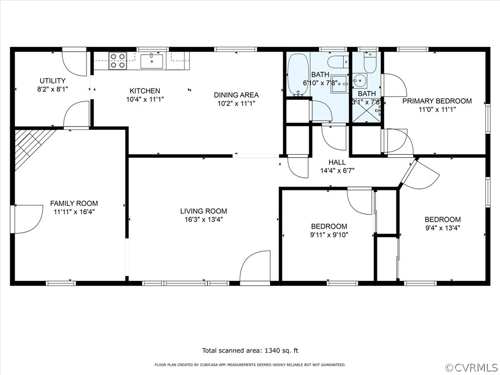 7453 Ridge View Road Mechanicsville, VA 23111 - Photo 45 of 45 Gallery Image 45