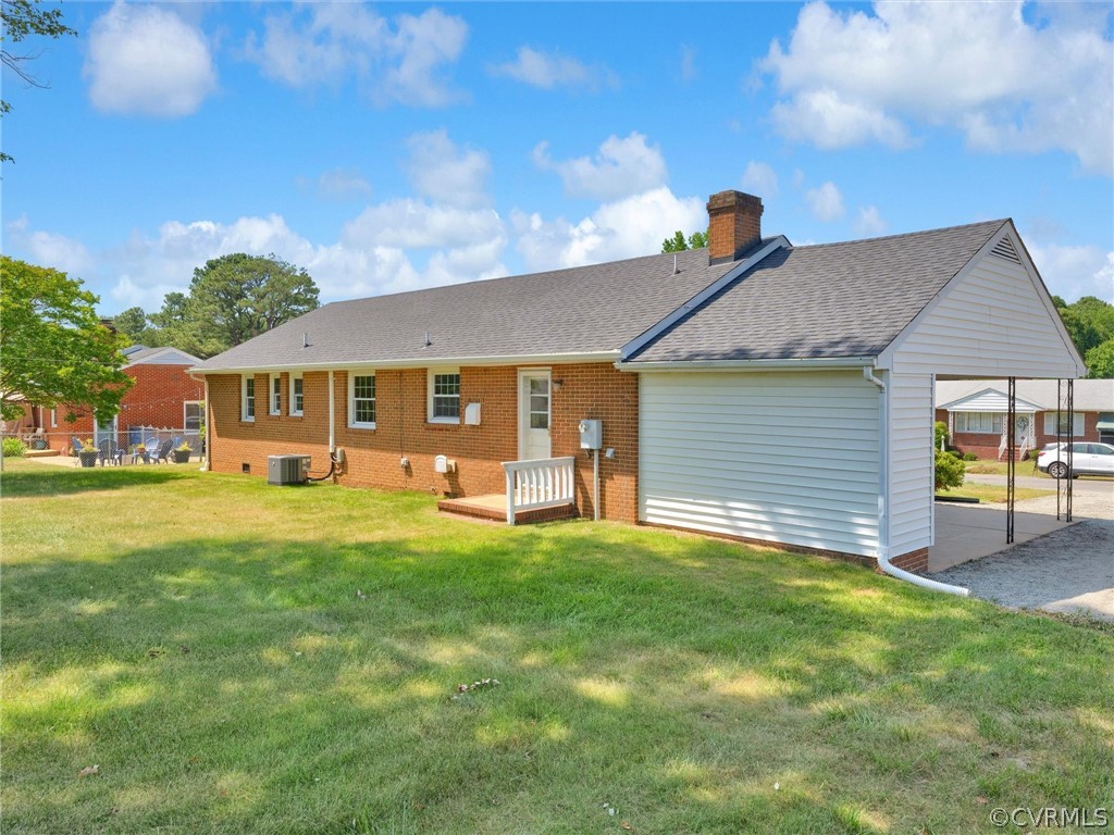 7453 Ridge View Road Mechanicsville, VA 23111 - Photo 5 of 45 Gallery Image 5