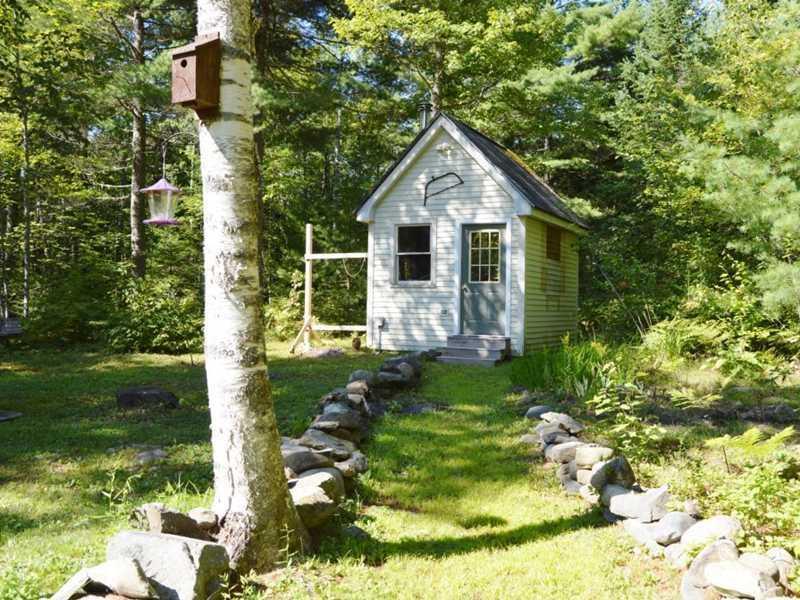 1488 Hudson Road Glenburn, ME 04401 - Photo 9 of 28 Exterior.