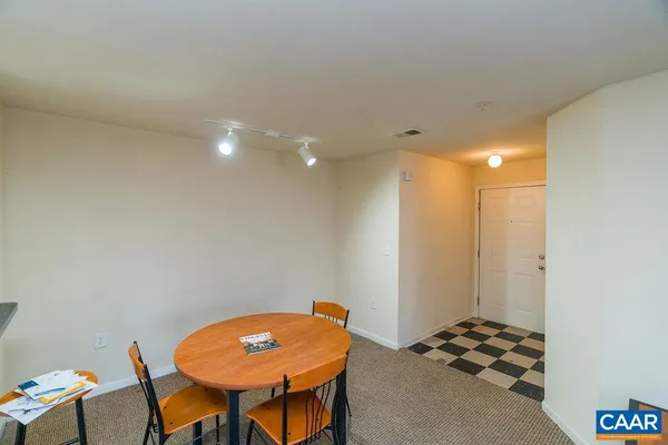 a very nice looking room with a chair