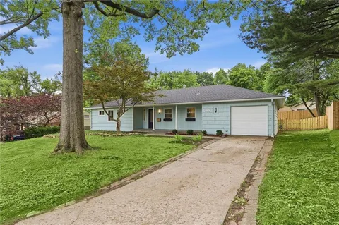 $515,000 | 7740 Briar Street, Prairie Village, KS 66208