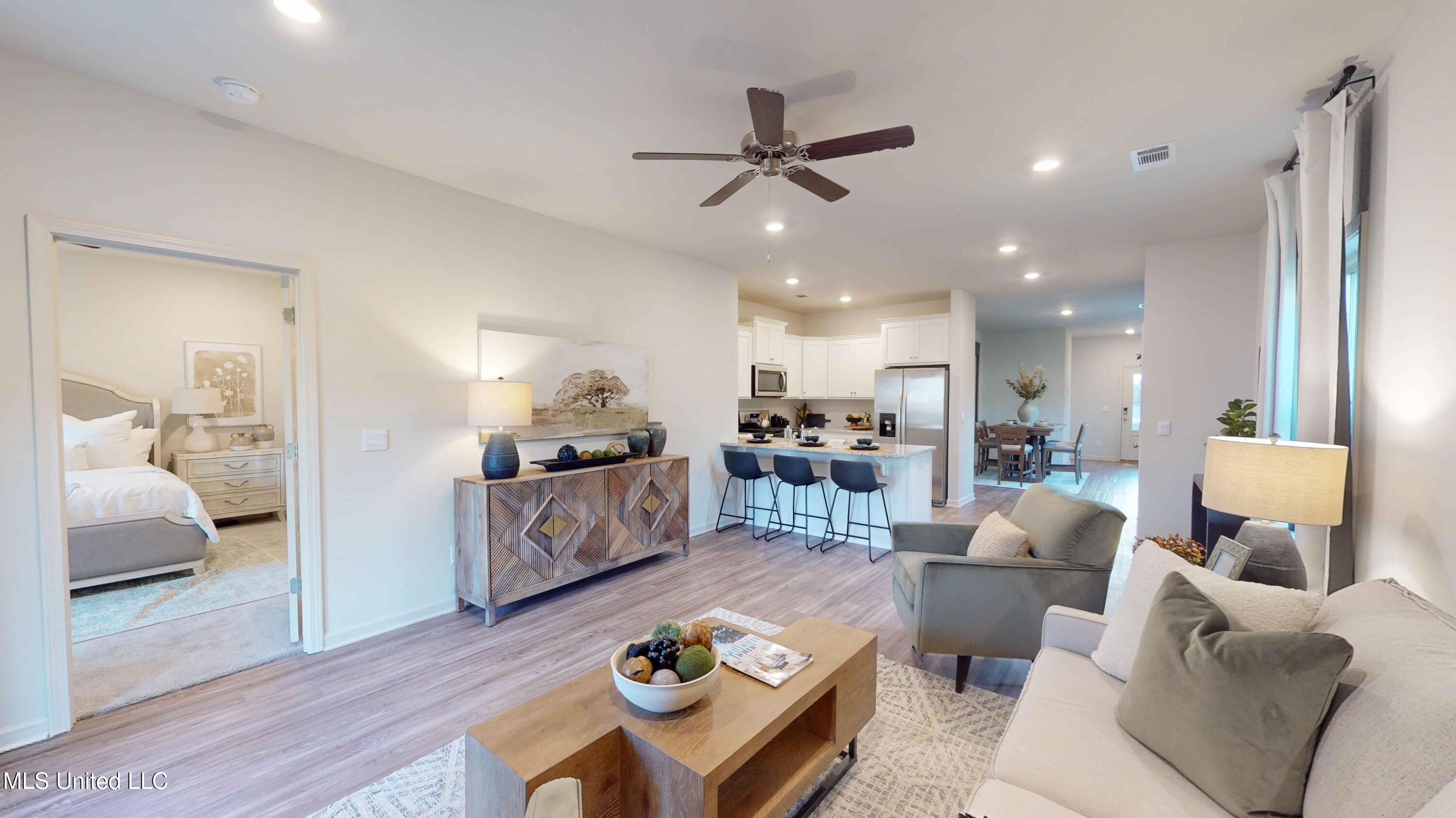 404 Hidden Reed Court Pearl, MS 39208 - Photo 12 of 34 503-Vista-Pointe-Model-Home-01162025_090