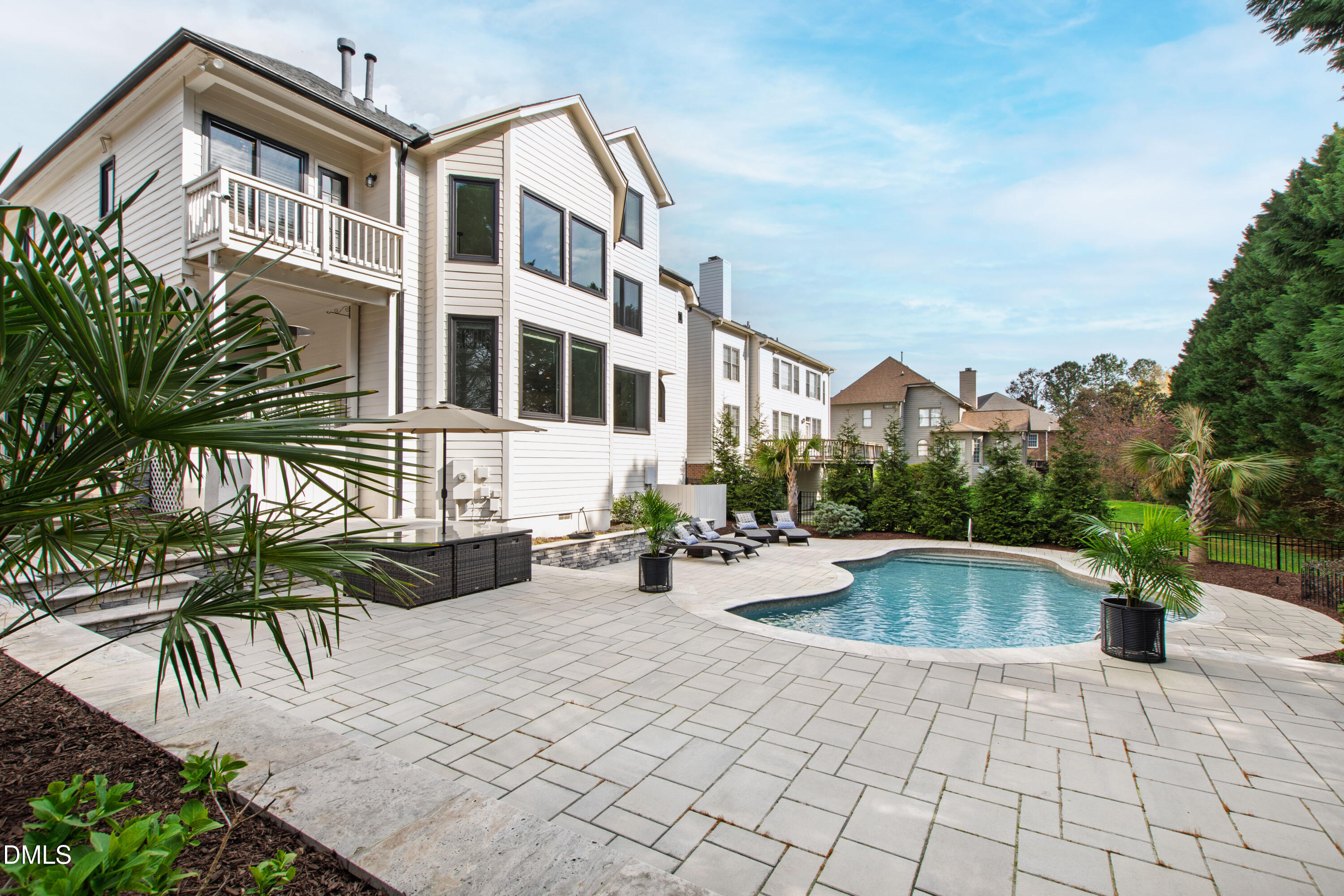 12408 Cilcain Court Raleigh, NC 27614 - Photo 66 of 80