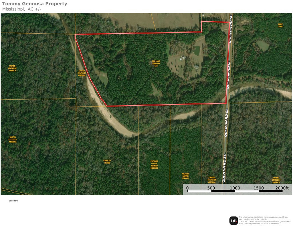 548 Quentin Road Southeast McCall Creek, MS 39647 - Photo 97 of 98 Photo 98
