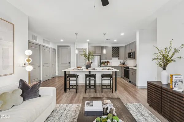 $3,800 | 1000 Martin Luther King Junior Boulevard, Unit TH1, Chapel Hill, NC 27514