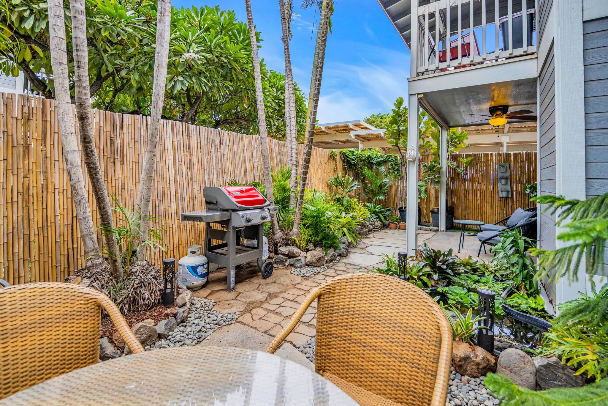 160 Keonekai Road, Unit 8103 Kihei, HI 96753 - Photo 38 of 47 a view of outdoor space yard and patio
