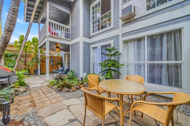 a view of a lounge chairs in the balcony